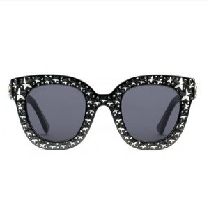 NWOT GUCCI GG0116S 002 sunglasses!